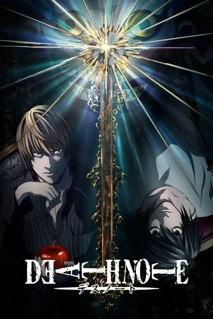 DEATH NOTE SEASON 1
