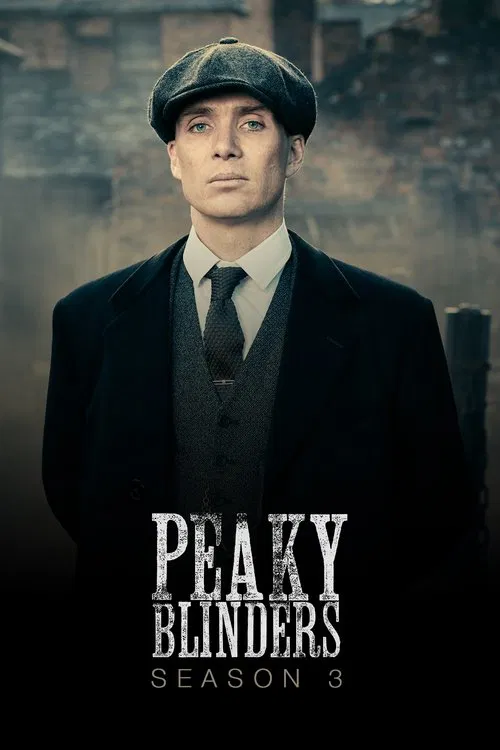 PEAKY BLINDERS season 3