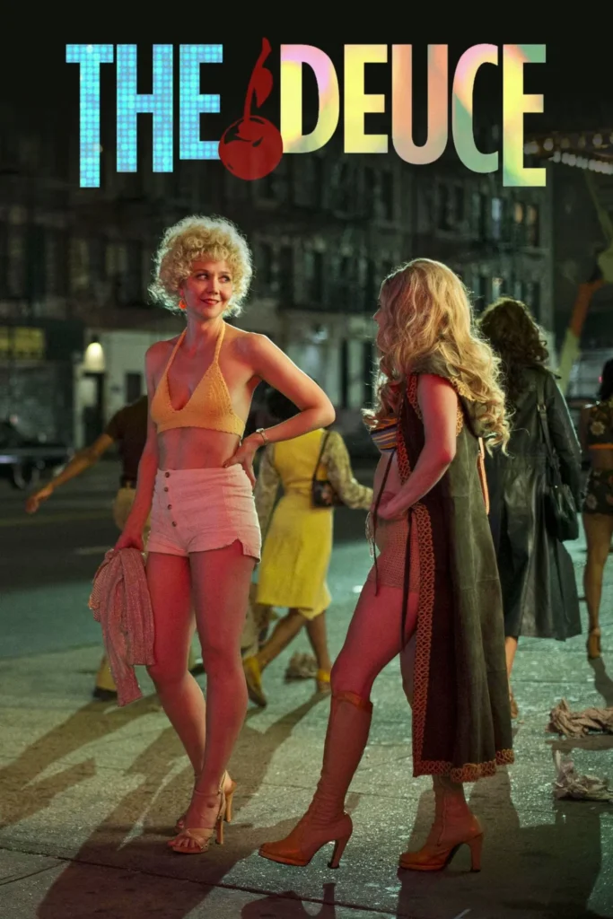 THE DEUCE SEASON 1