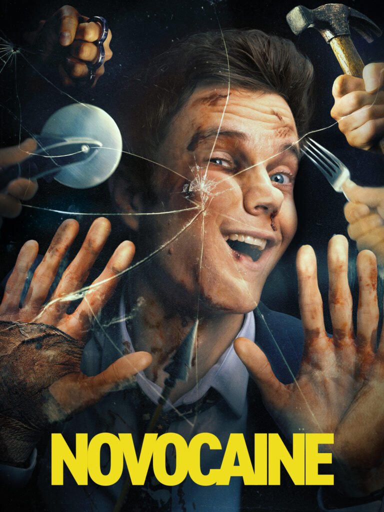 NOVOCAINE [2025] HINDI