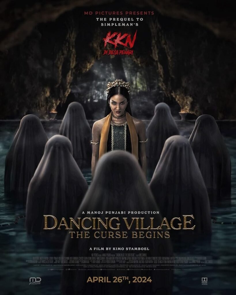 DANCING VILLAGE THE CURSE BEGINS