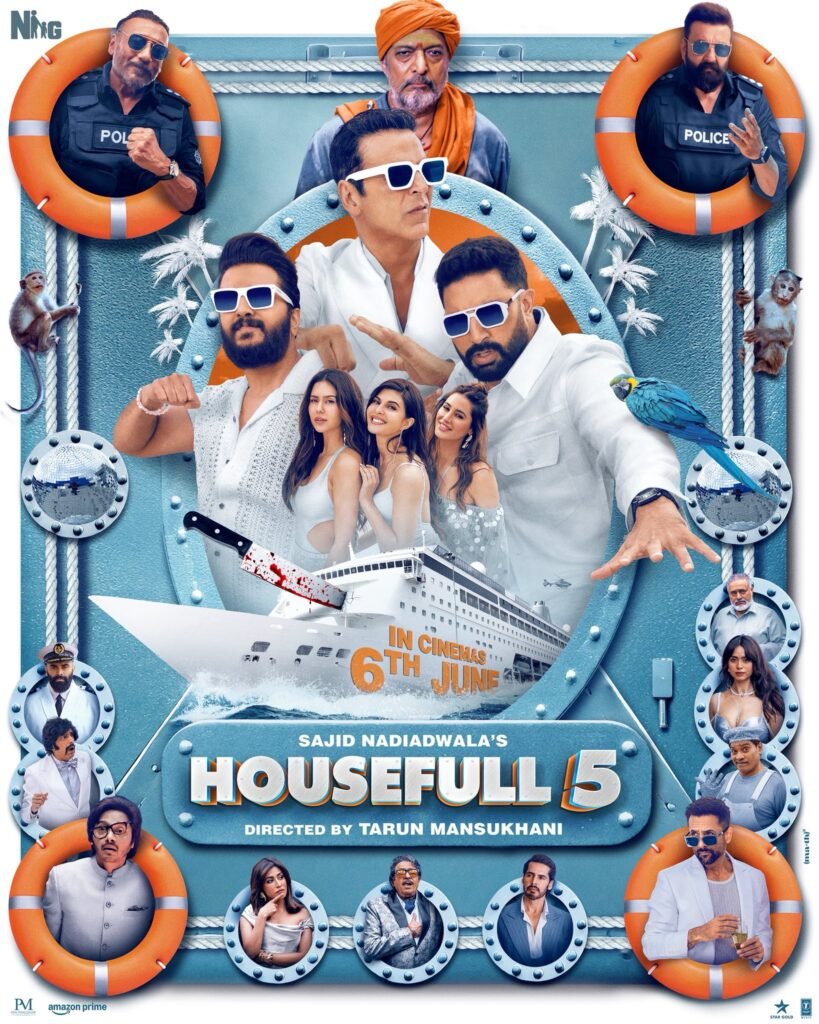 HOUSEFULL 5