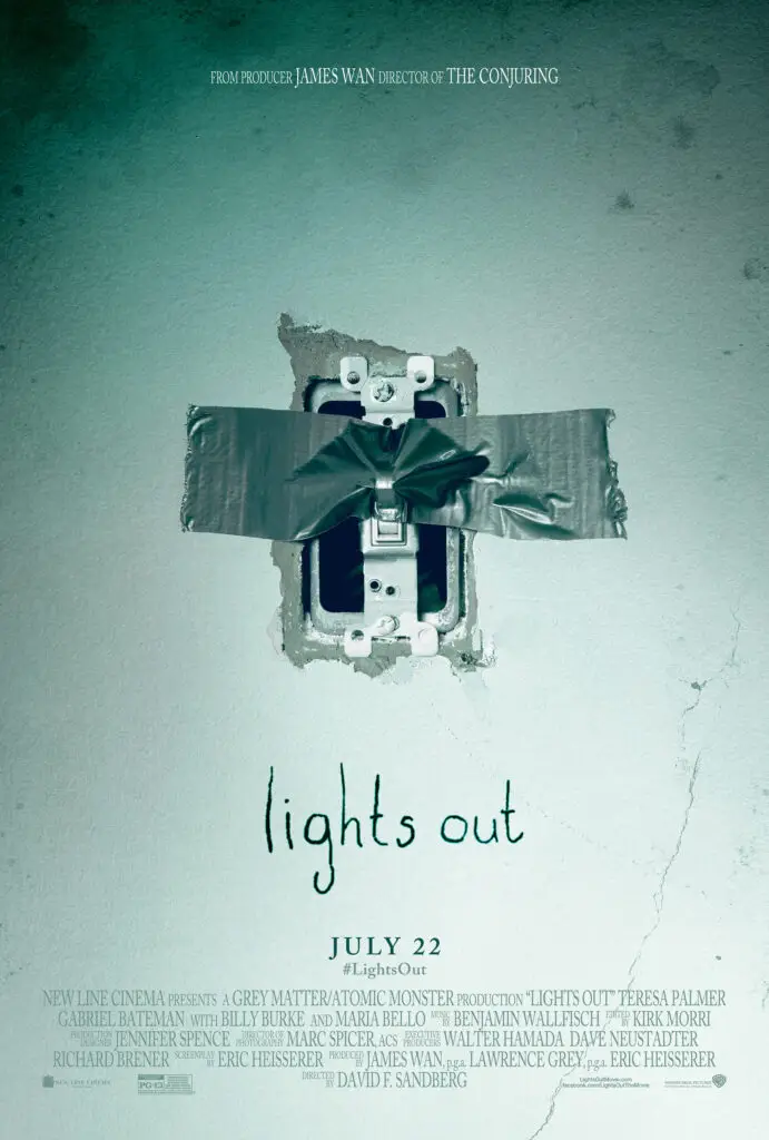 LIGHTS OUT