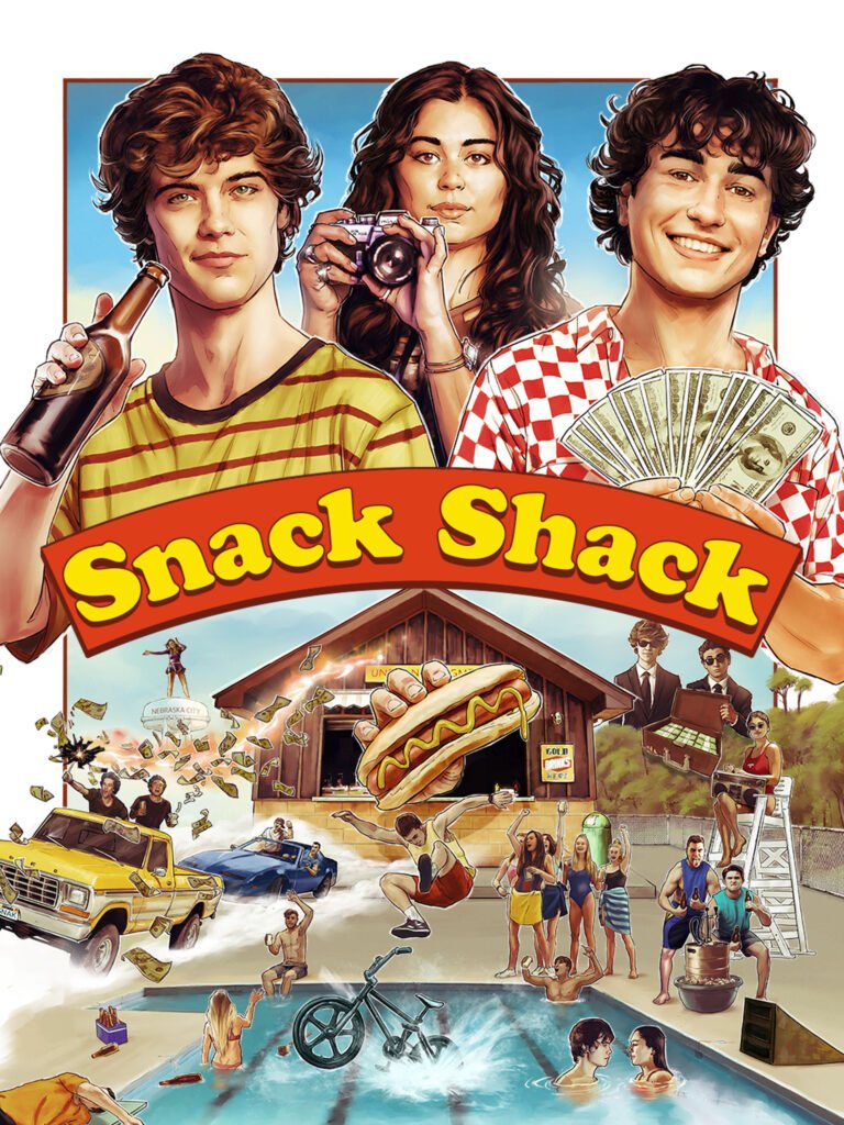 SNACK SHACK 