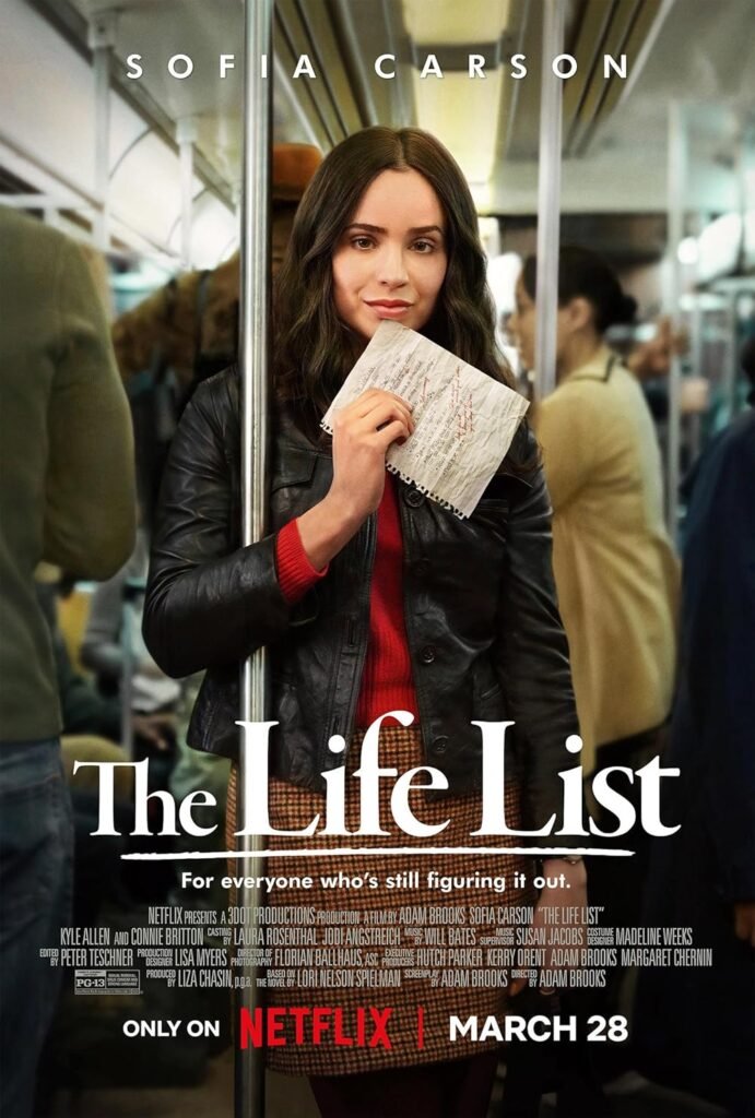 THE LIFE LIST 
