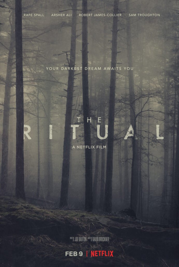 THE RITUAL 