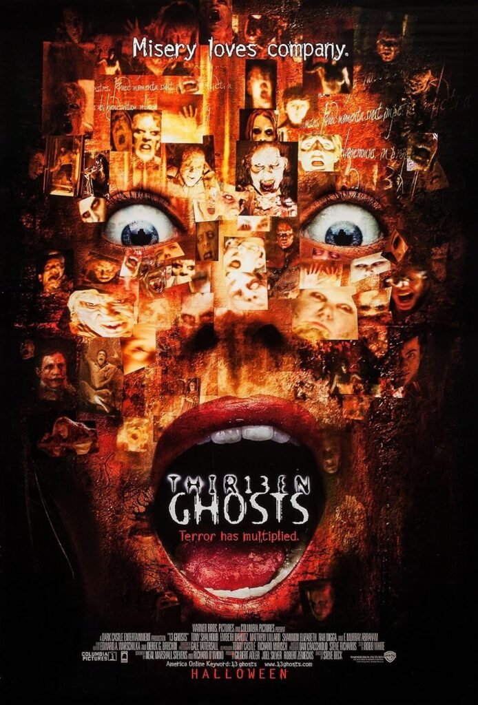 Thir13en Ghosts [2001]-HINDI